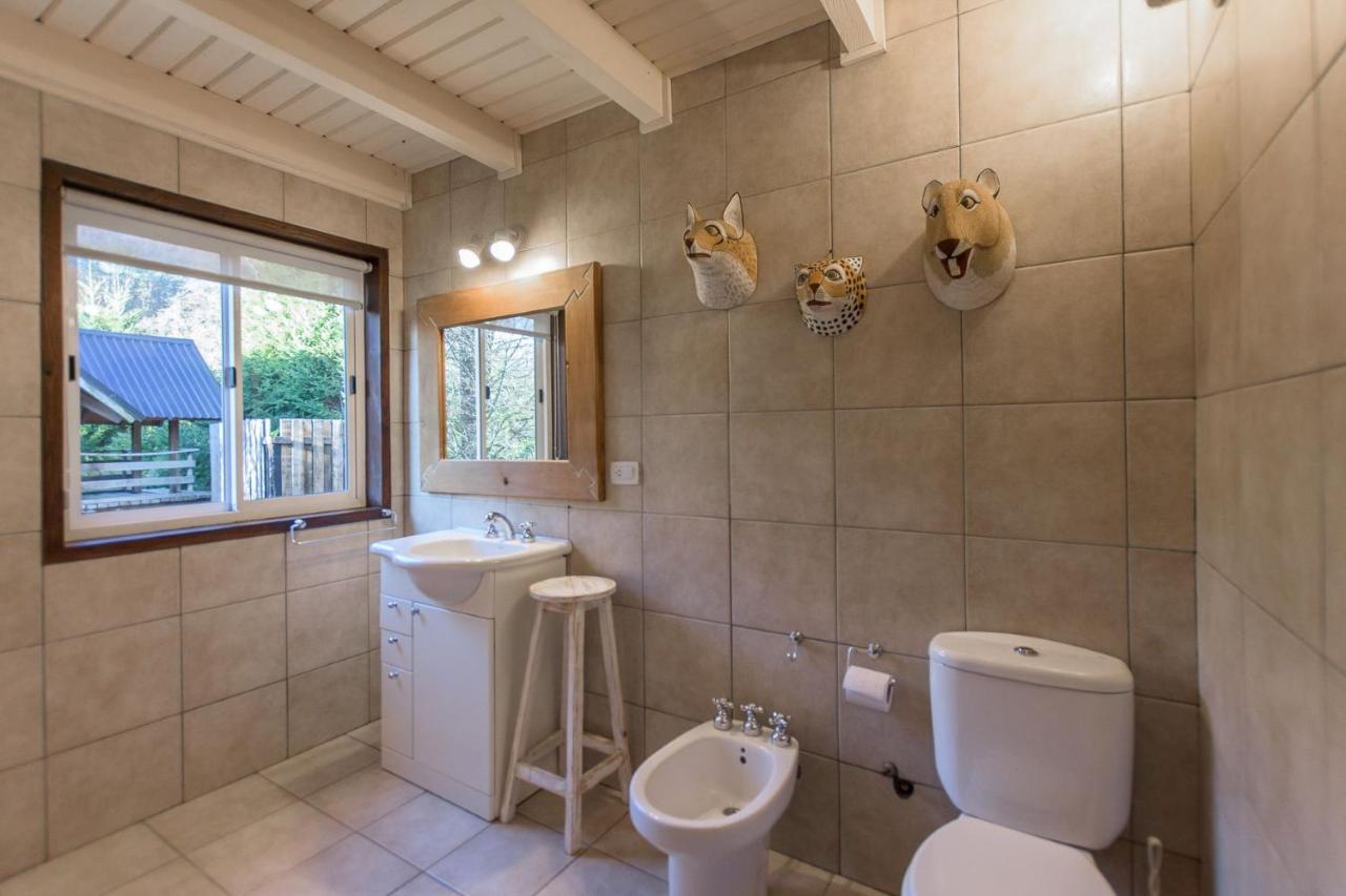 Villa Nirebosque, Casas De Pueblo à Villa La Angostura Extérieur photo