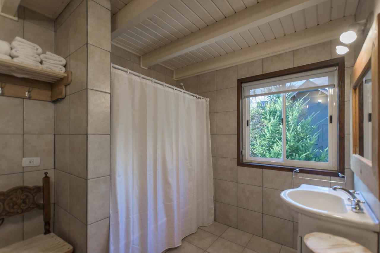 Villa Nirebosque, Casas De Pueblo à Villa La Angostura Extérieur photo