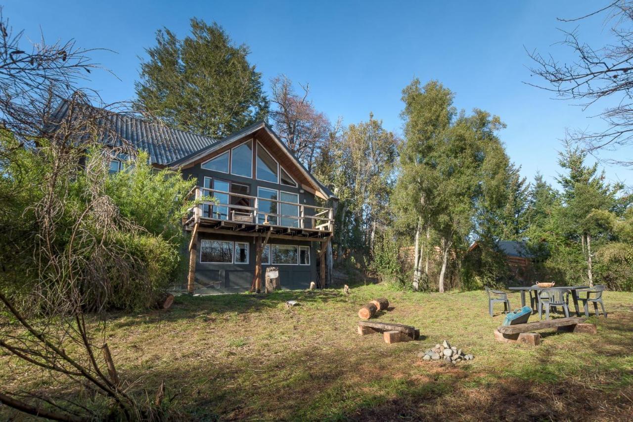 Villa Nirebosque, Casas De Pueblo à Villa La Angostura Extérieur photo