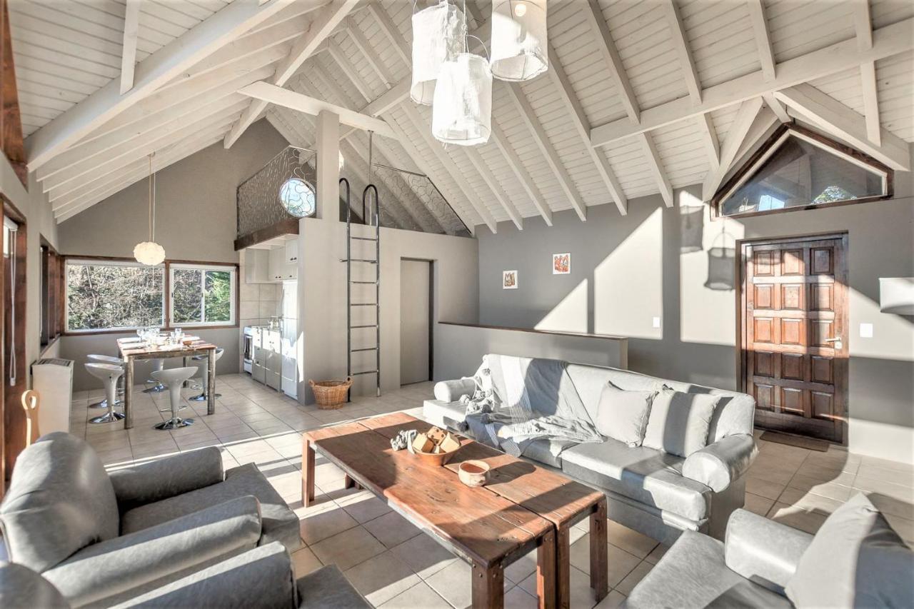 Villa Nirebosque, Casas De Pueblo à Villa La Angostura Extérieur photo