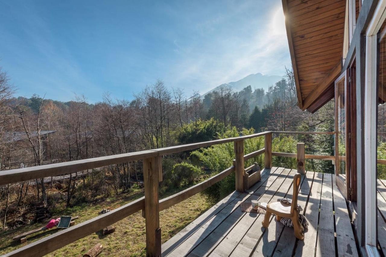 Villa Nirebosque, Casas De Pueblo à Villa La Angostura Extérieur photo