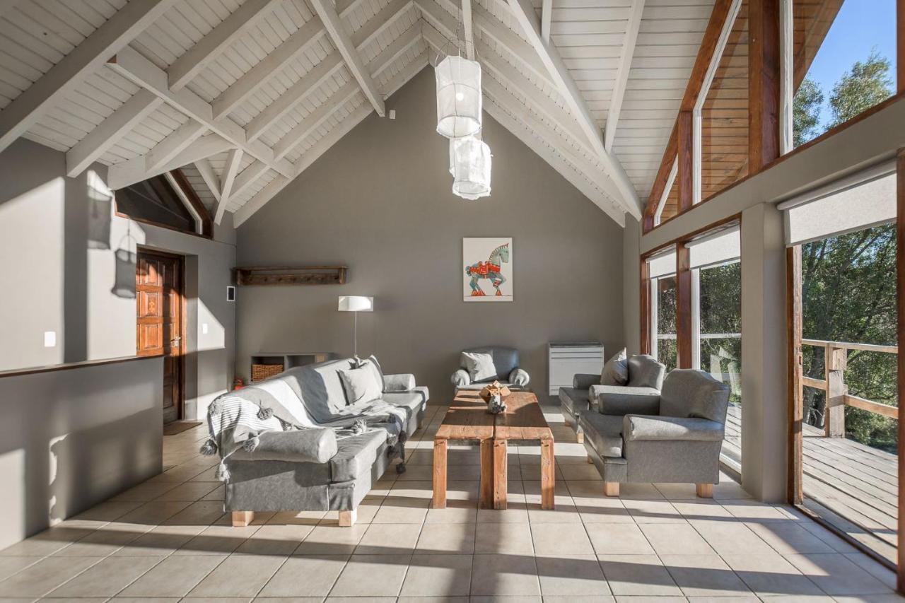 Villa Nirebosque, Casas De Pueblo à Villa La Angostura Extérieur photo