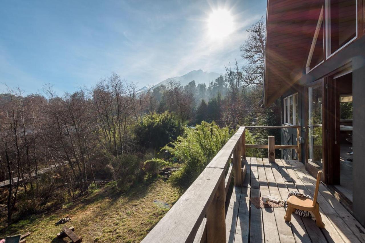 Villa Nirebosque, Casas De Pueblo à Villa La Angostura Extérieur photo